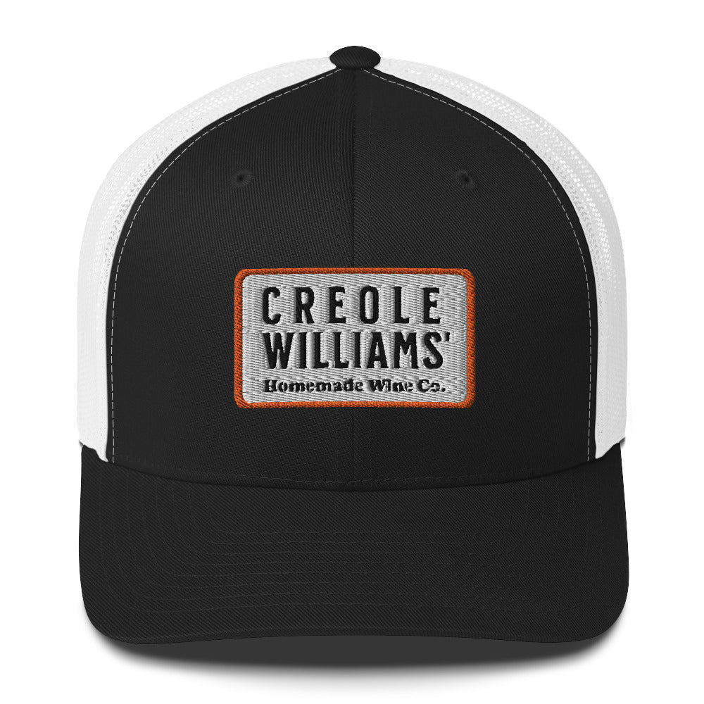 Creole Williams Trucker Hat