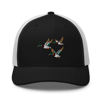 Tri-Duck Trucker Cap