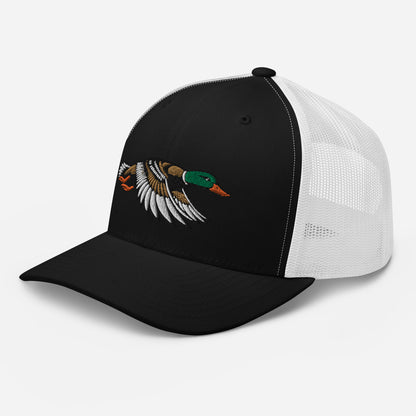 Mallard Trucker Hat