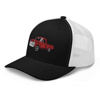 Truck Trucker Cap