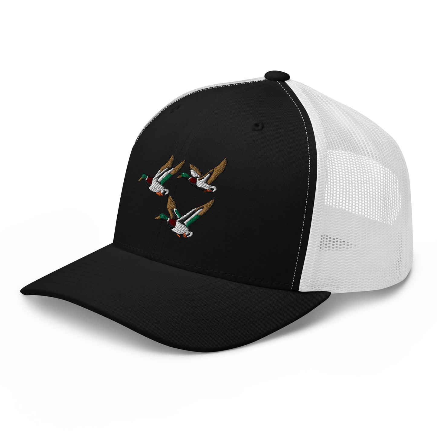 Tri-Duck Trucker Cap