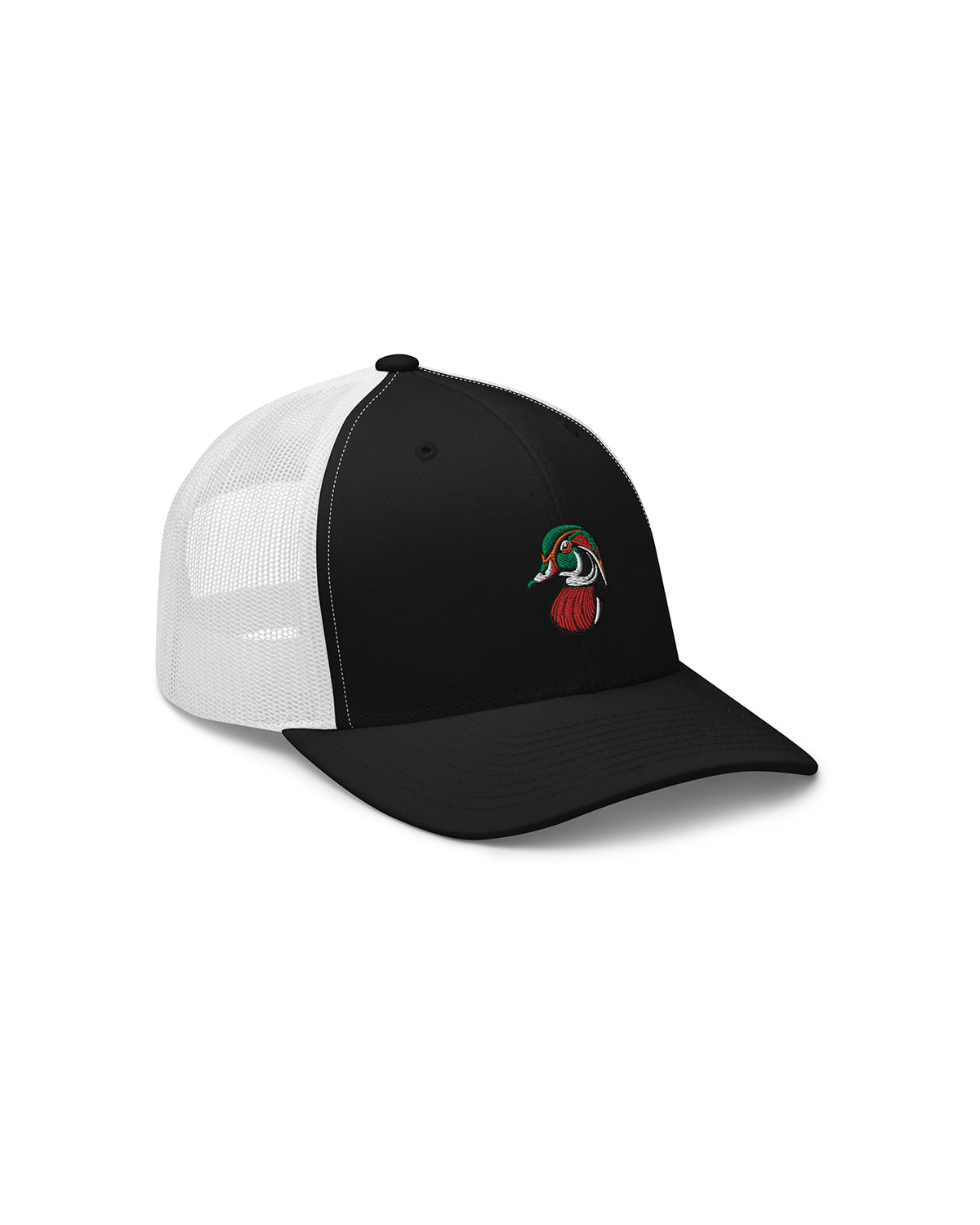 Wood Duck Trucker Cap