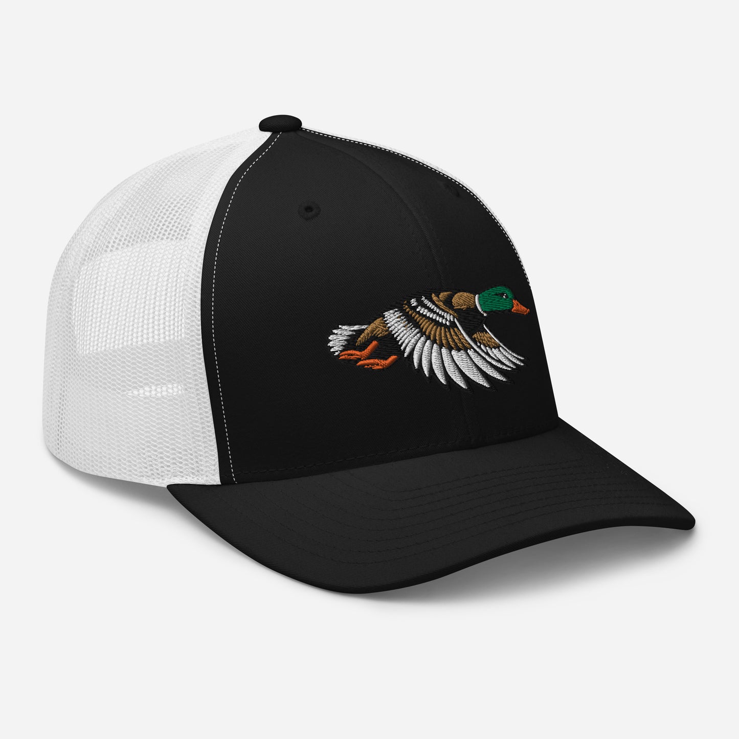 Mallard Trucker Hat