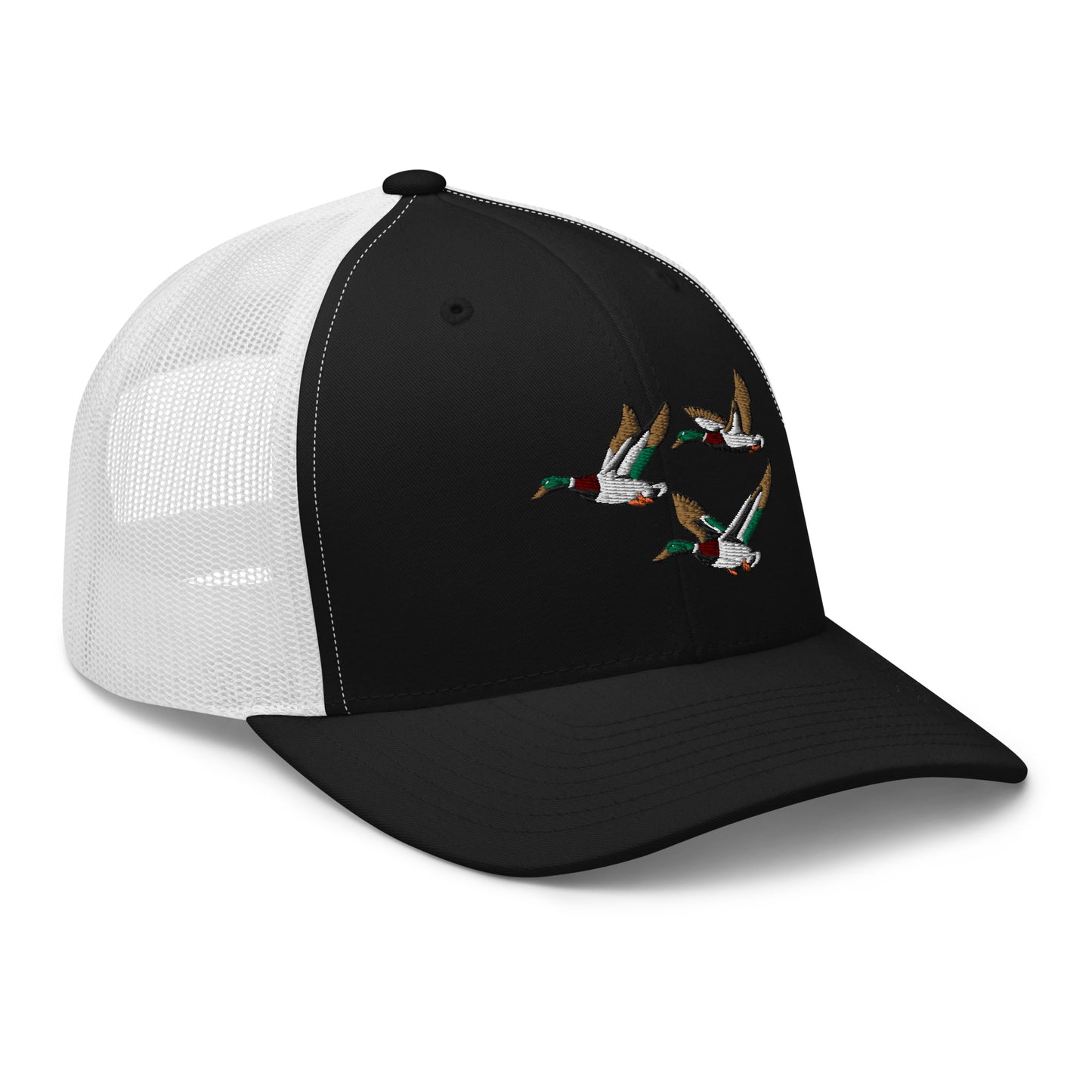 Tri-Duck Trucker Cap