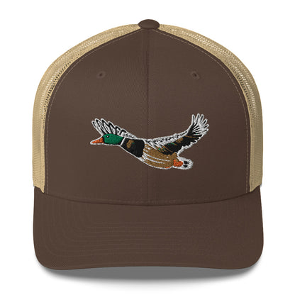 Mallard Trucker Cap