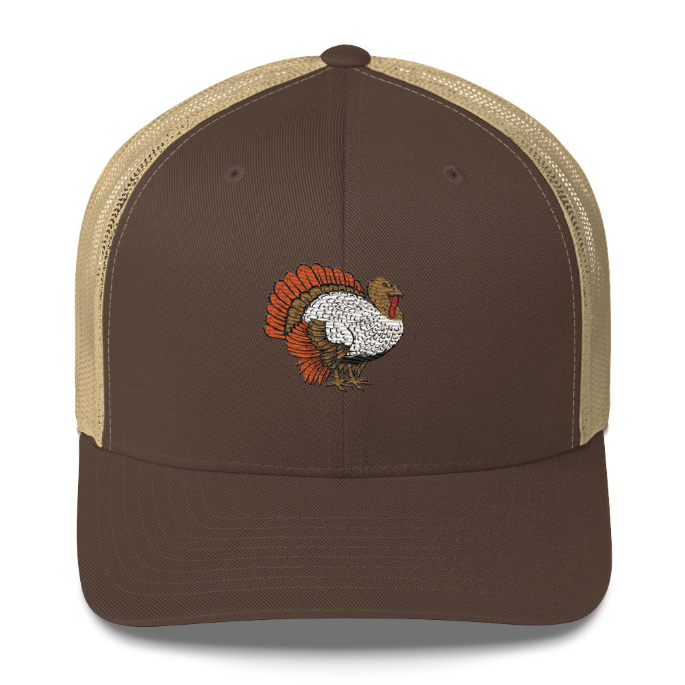 Turkey Trucker Cap