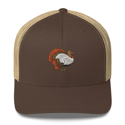 Turkey Trucker Cap