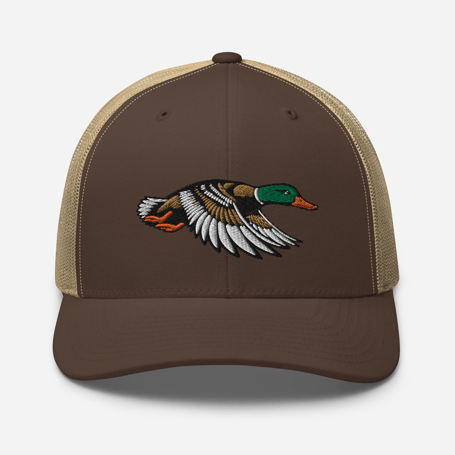 Mallard Trucker Hat