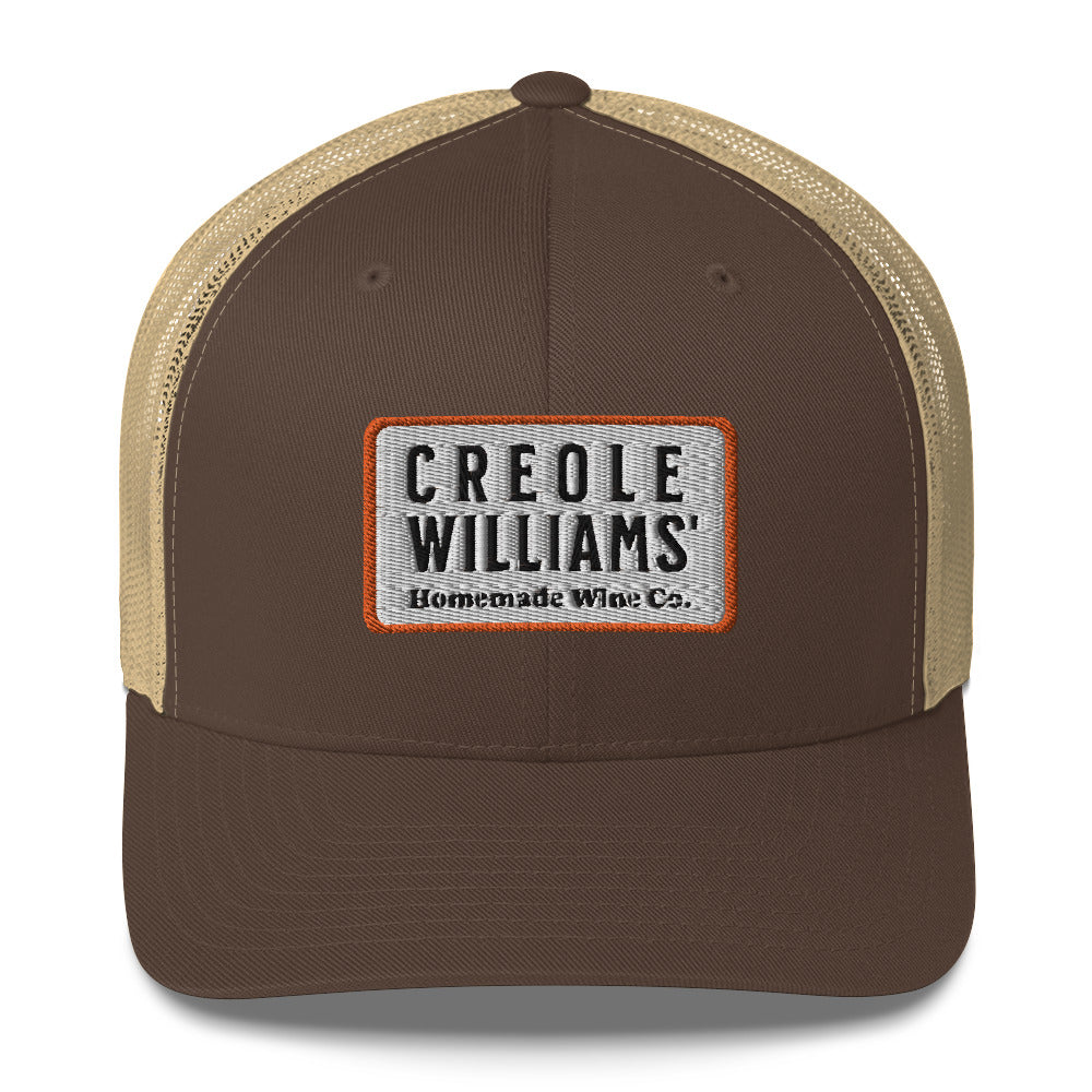 Creole Williams Trucker Hat