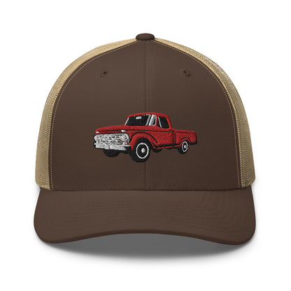 Truck Trucker Cap