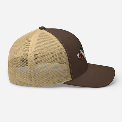 Mallard Trucker Hat