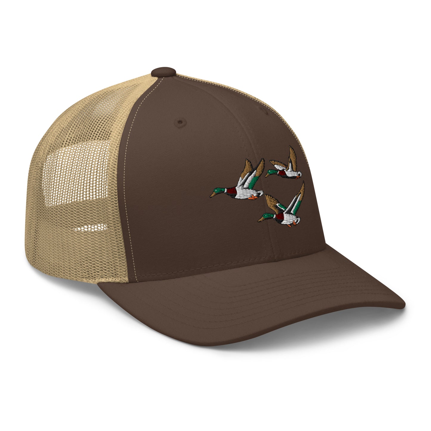 Tri-Duck Trucker Cap