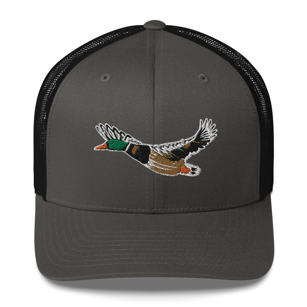 Mallard Trucker Cap