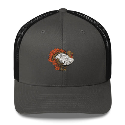 Turkey Trucker Cap