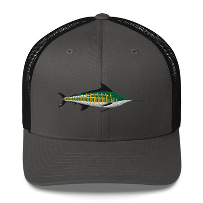 Marlin Trucker Cap