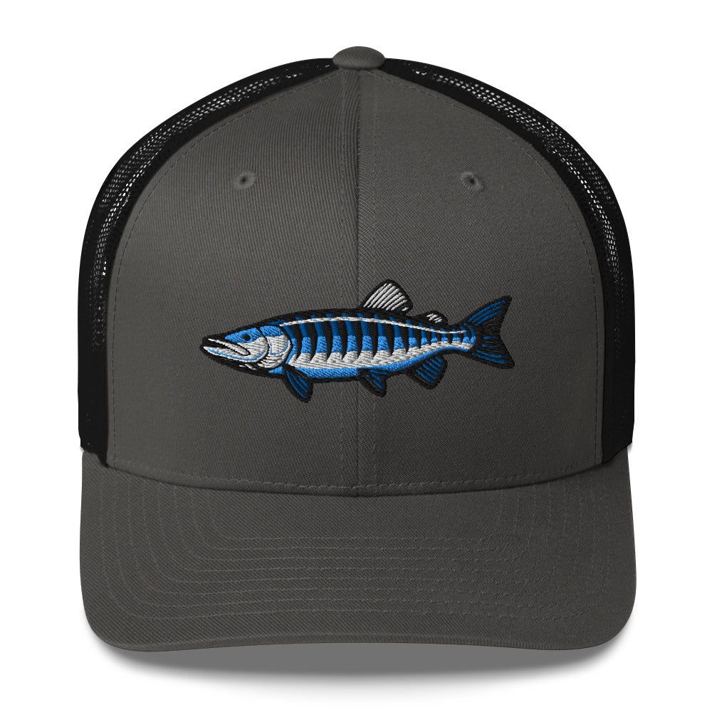 Muskie Trucker Hat