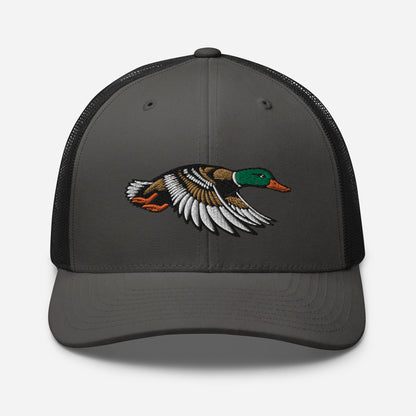 Mallard Trucker Hat