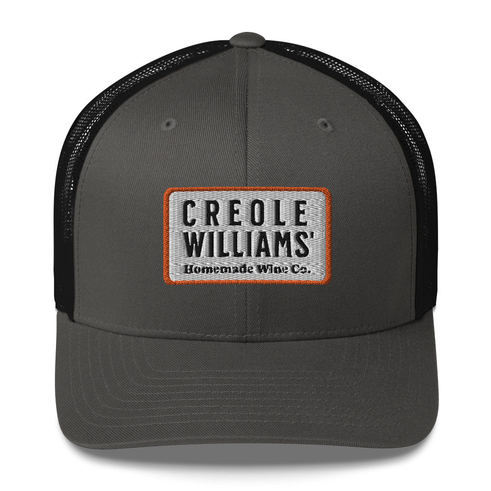 Creole Williams Trucker Hat