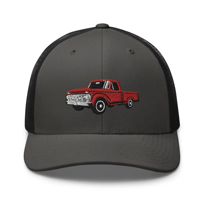 Truck Trucker Cap