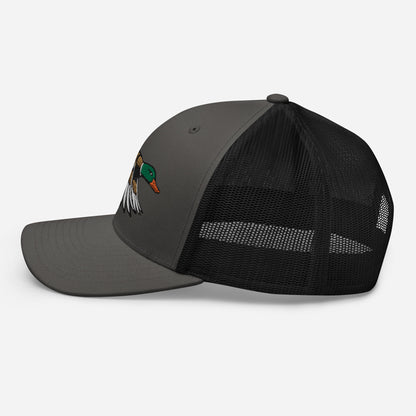 Mallard Trucker Hat