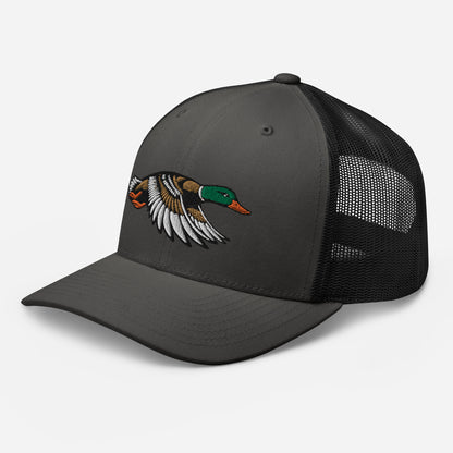 Mallard Trucker Hat