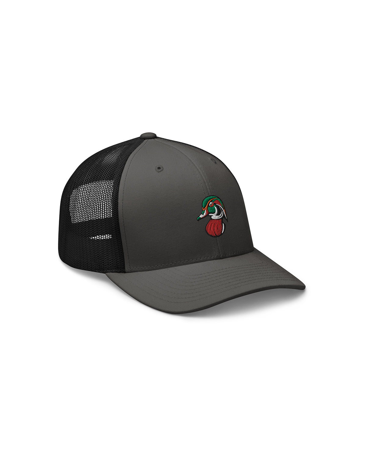 Wood Duck Trucker Cap