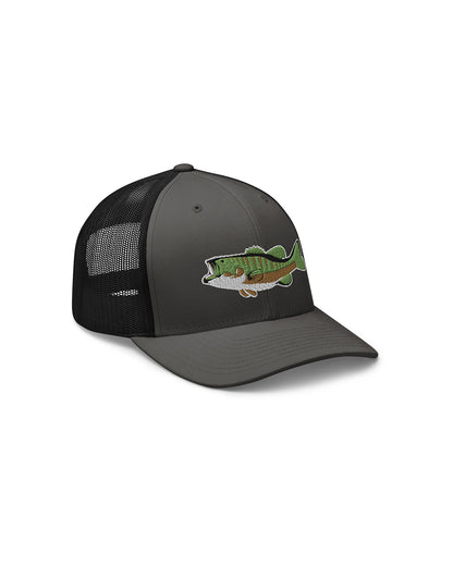 Bass Trucker Cap