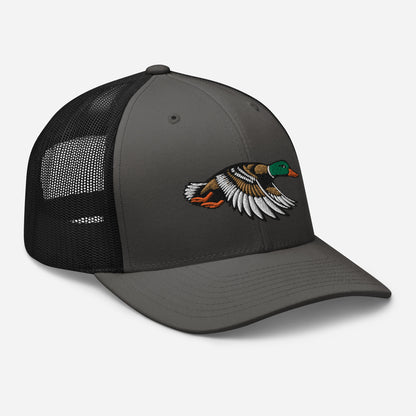 Mallard Trucker Hat