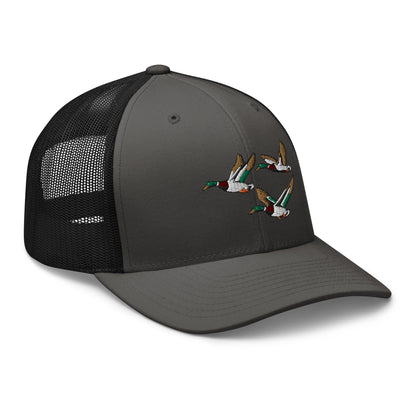 Tri-Duck Trucker Cap