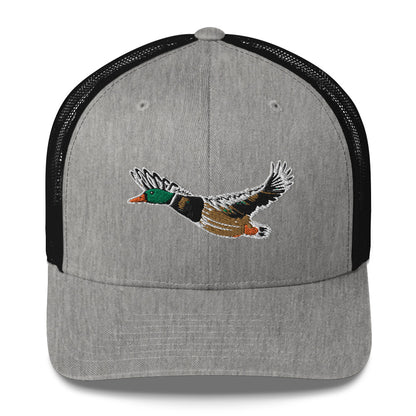 Mallard Trucker Cap