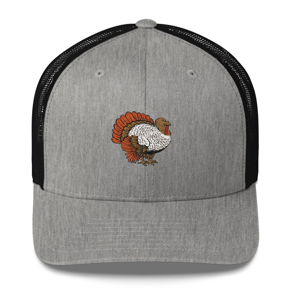 Turkey Trucker Cap