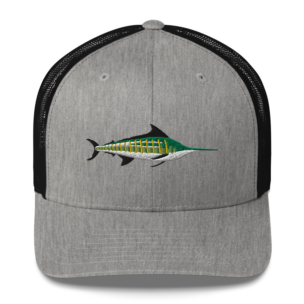 Marlin Trucker Cap