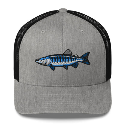 Muskie Trucker Hat