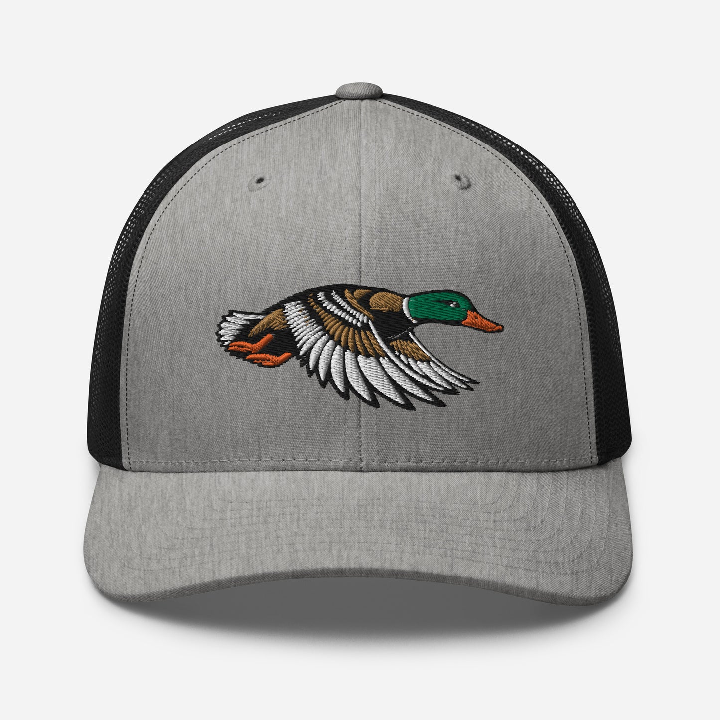 Mallard Trucker Hat