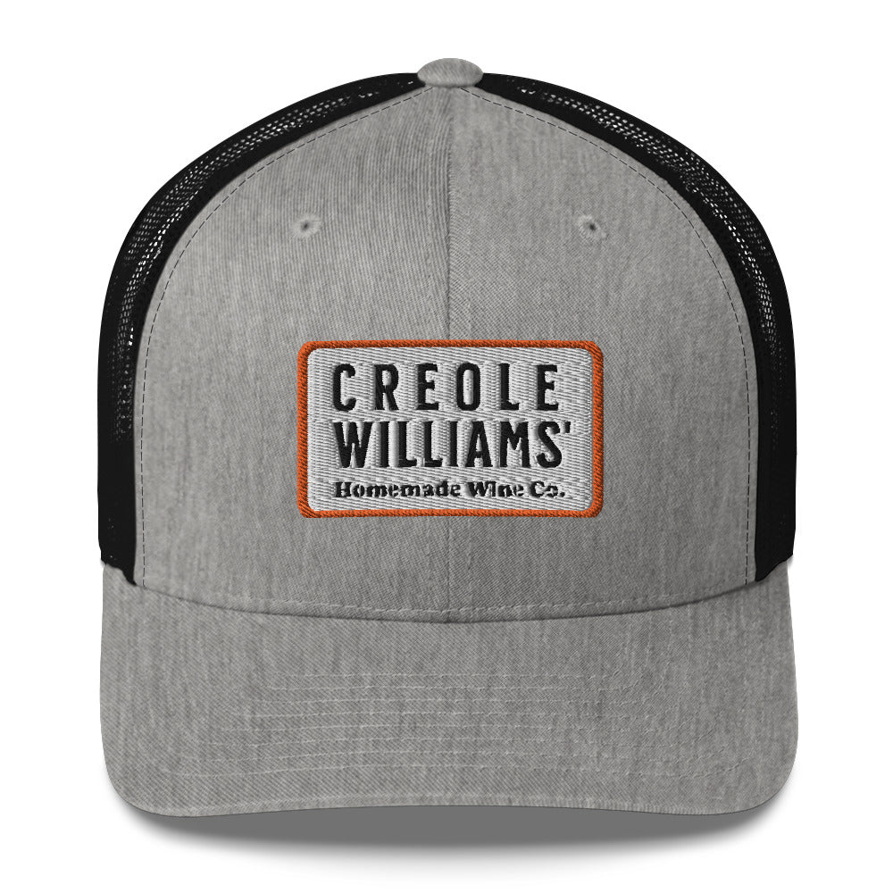 Creole Williams Trucker Hat