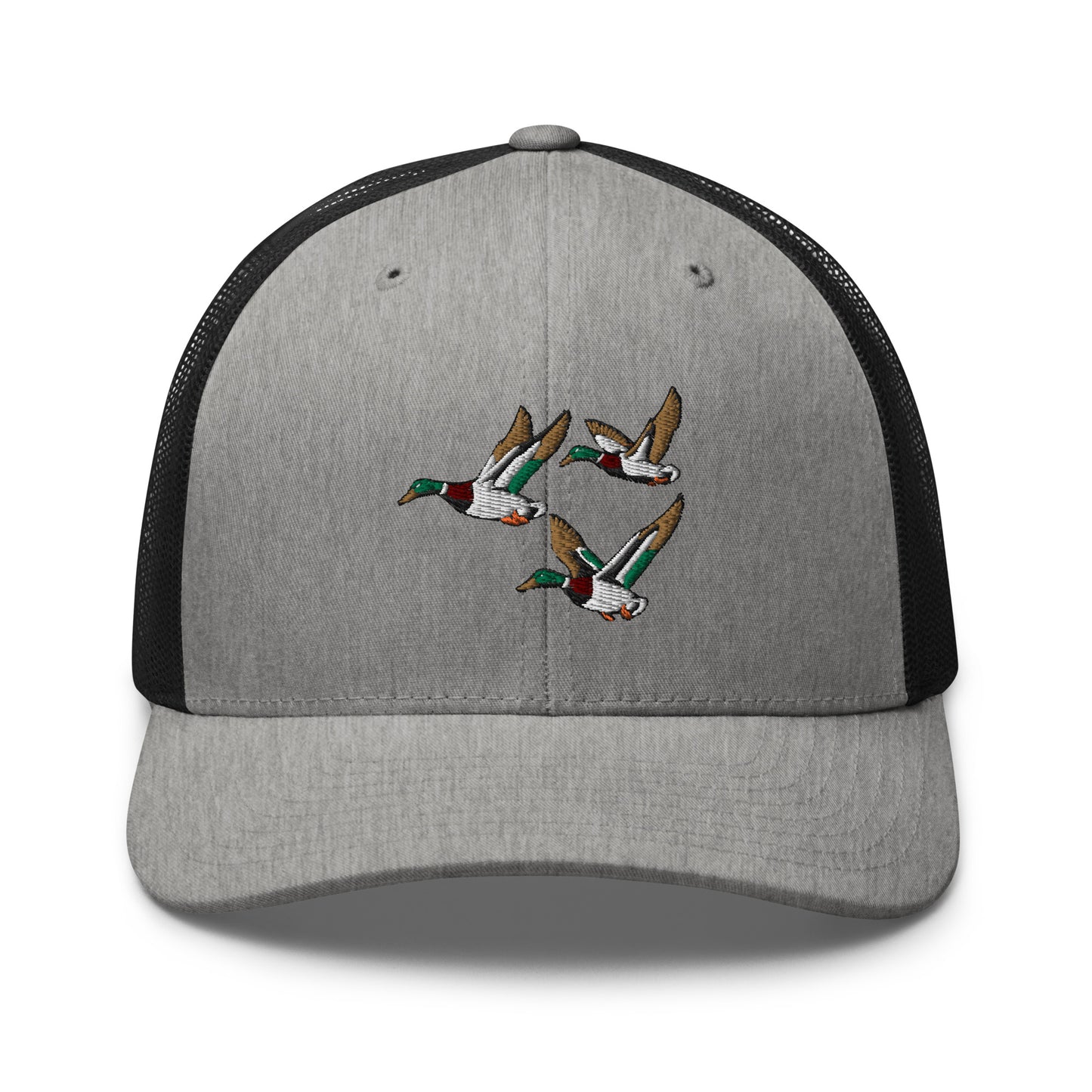 Tri-Duck Trucker Cap