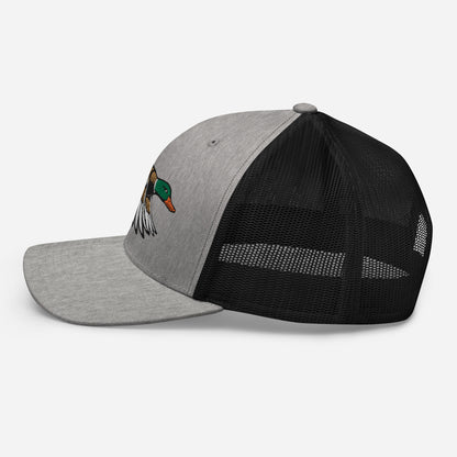 Mallard Trucker Hat