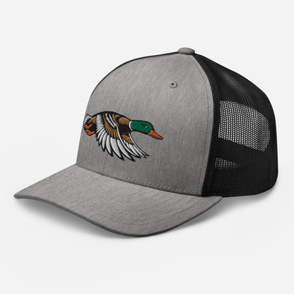 Mallard Trucker Hat