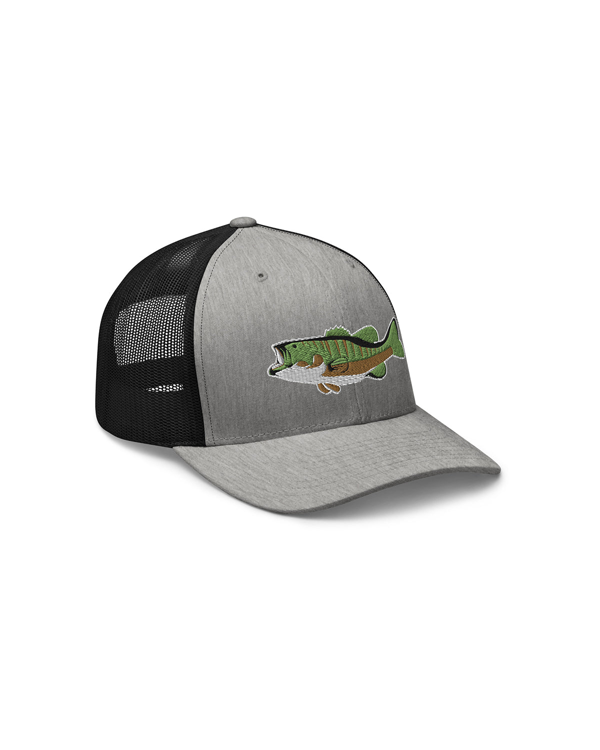 Bass Trucker Cap