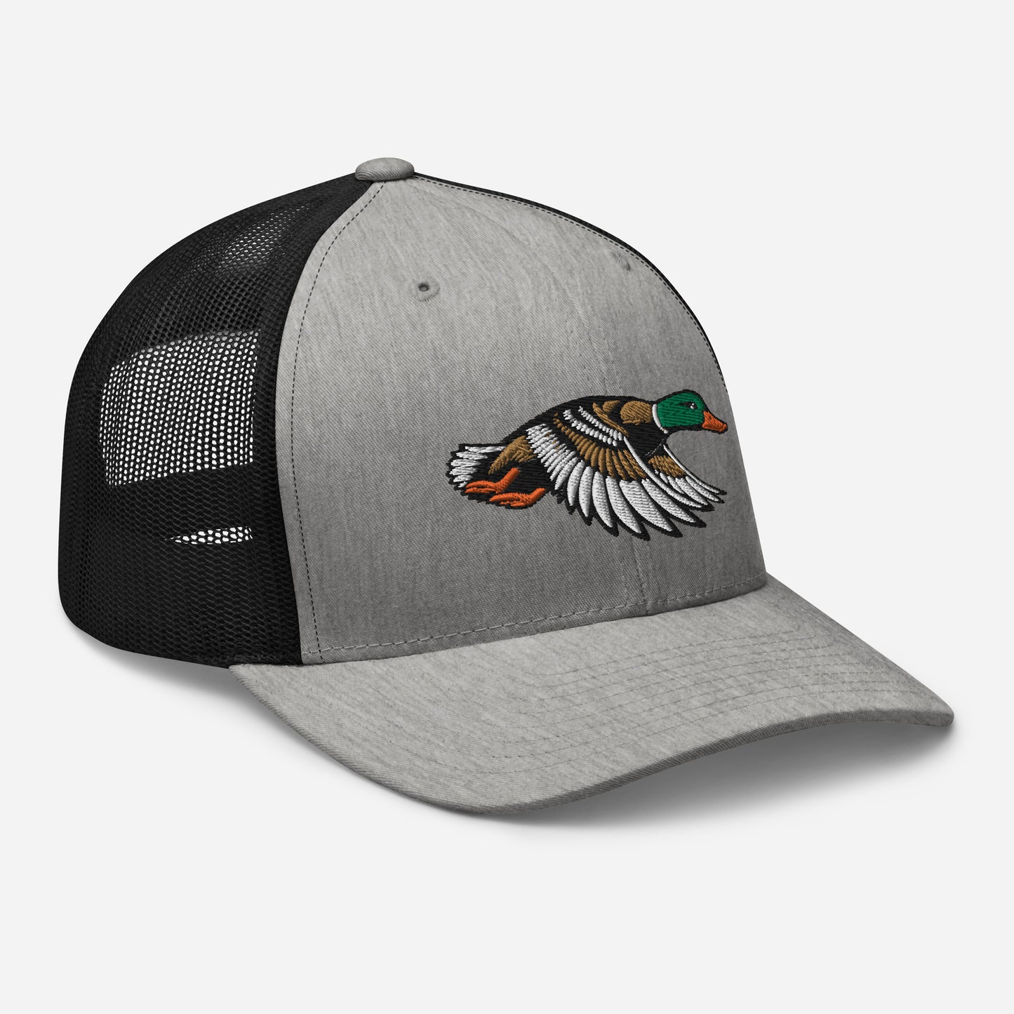 Mallard Trucker Hat