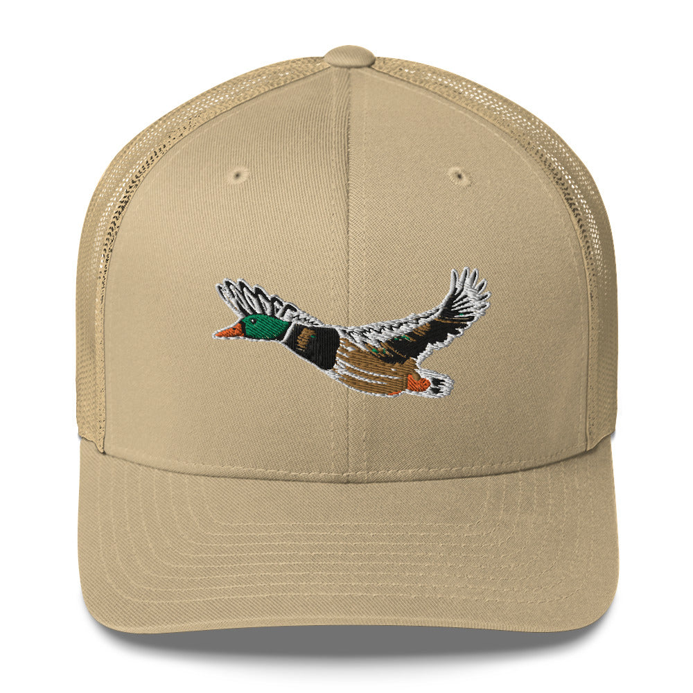 Mallard Trucker Cap