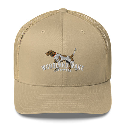 Pointer Trucker Cap