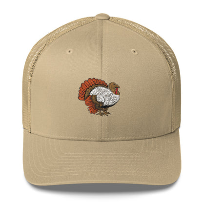 Turkey Trucker Cap