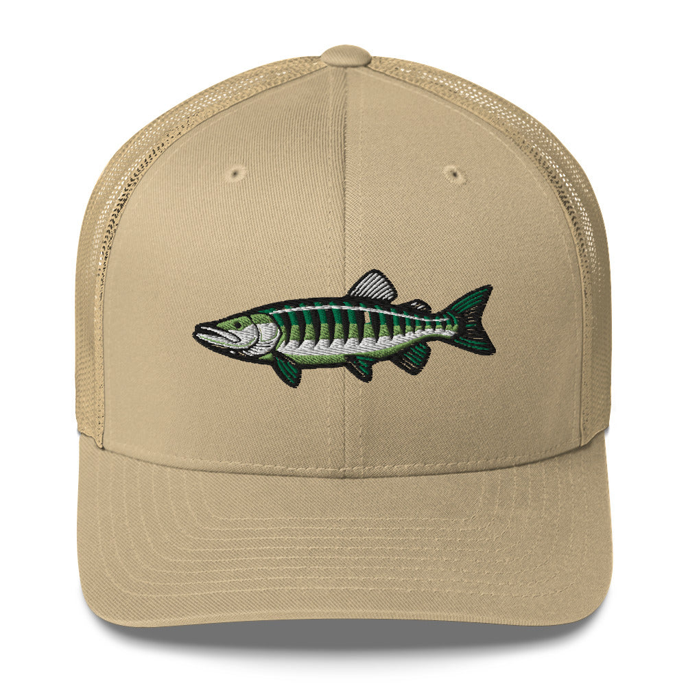 Muskie Trucker Hat