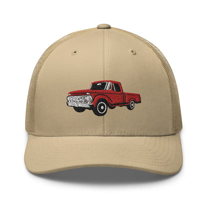 Truck Trucker Cap