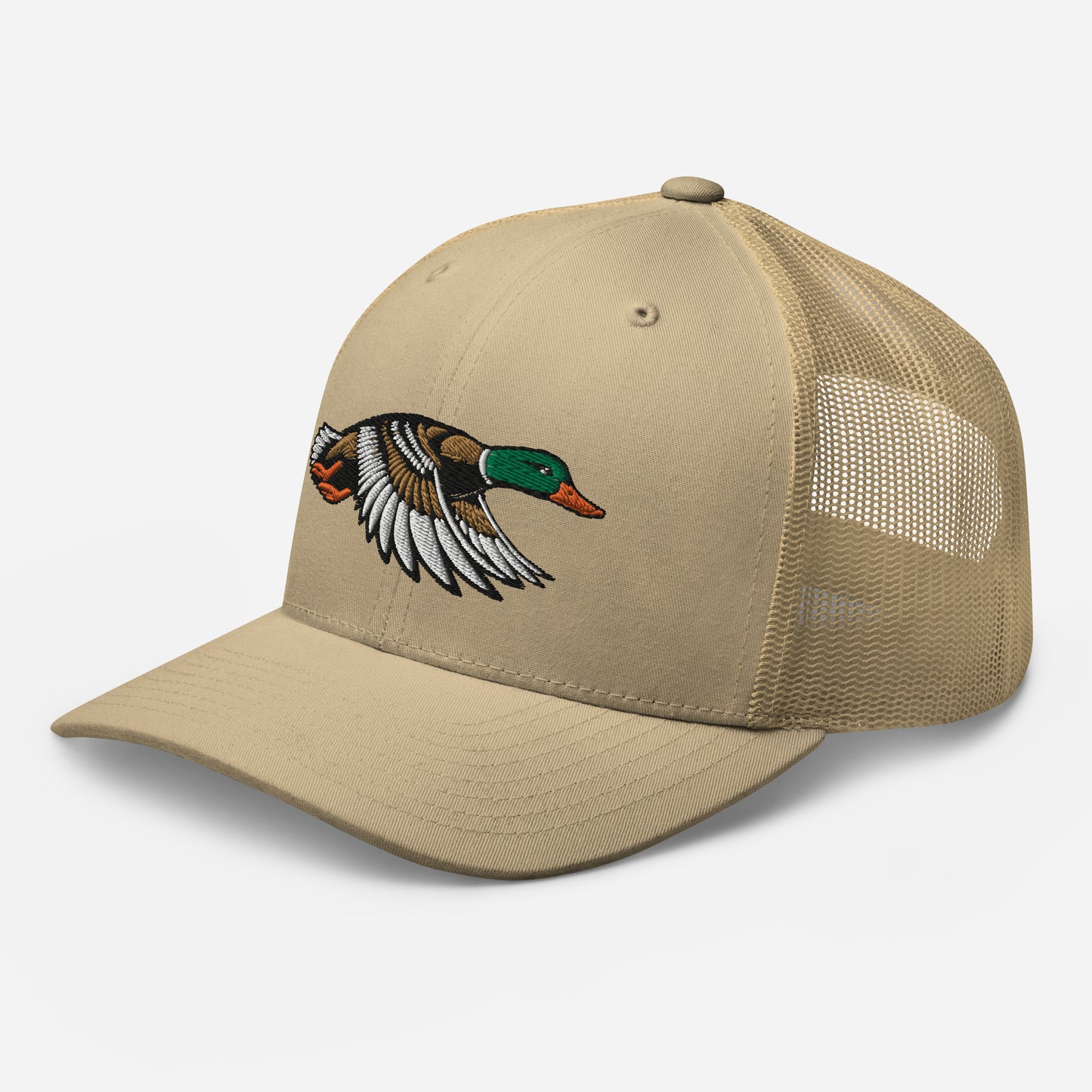 Mallard Trucker Hat