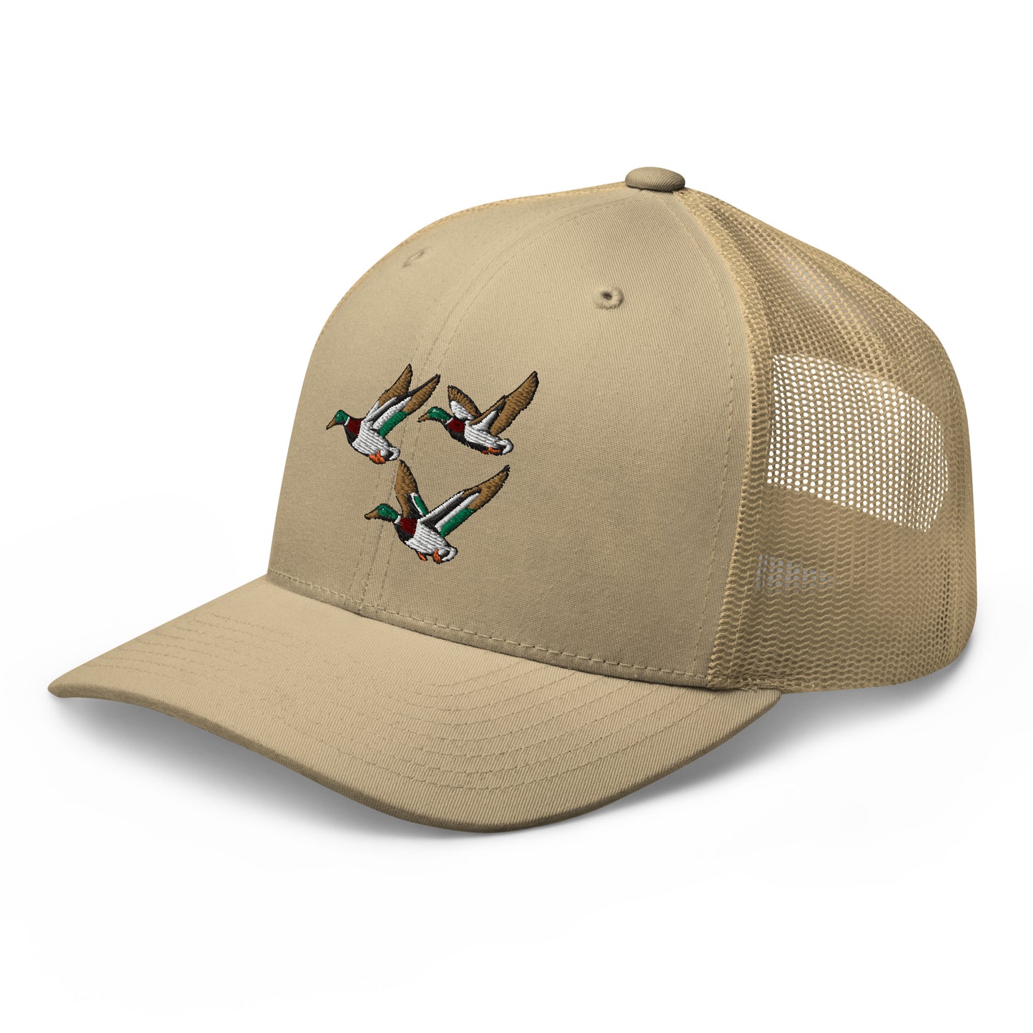 Tri-Duck Trucker Cap