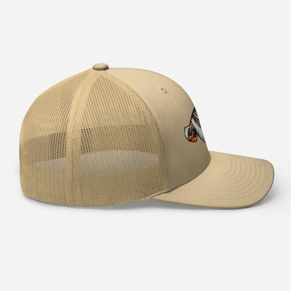 Mallard Trucker Hat