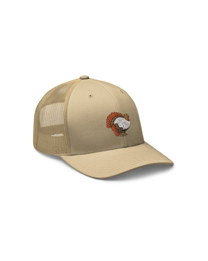 Turkey Trucker Cap