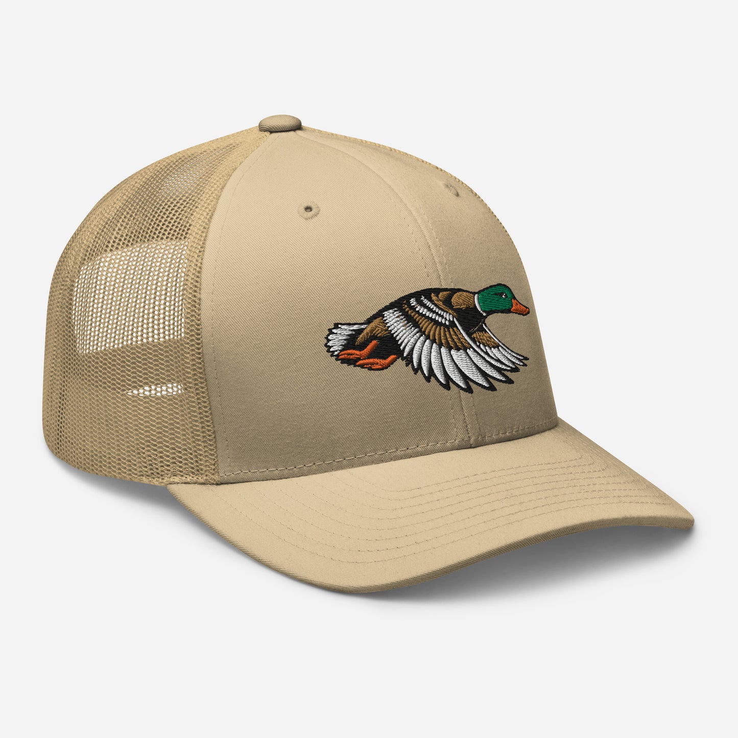 Mallard Trucker Hat